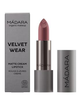Madara Velvet Wear Matte Cream Lipstick