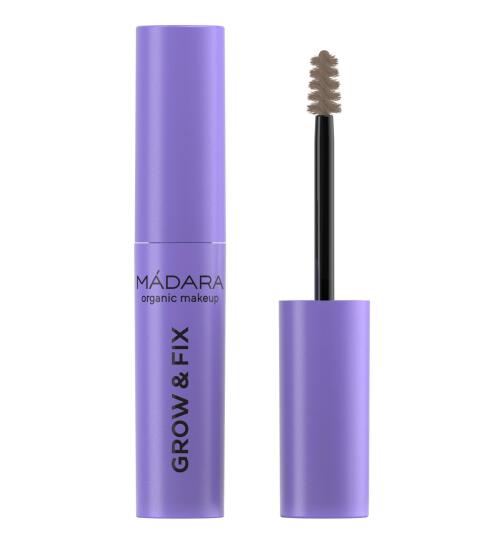Madara Grow & Fix Tinted Brow Gel 25 ml