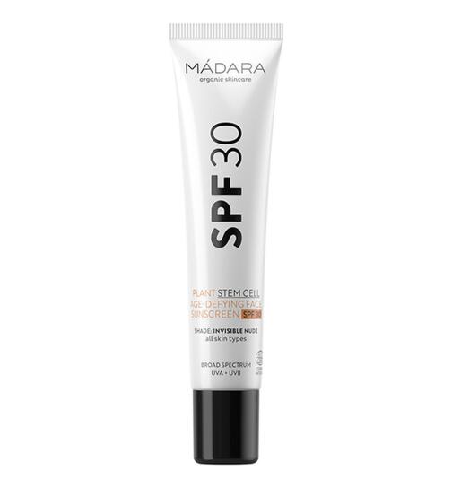 Madara SPF30 Age-Defying Sunscreen SPF30 Face 10 ml