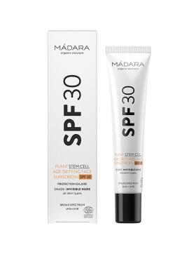 Madara SPF30 Age-Defying Sunscreen SPF30 Face 10 ml
