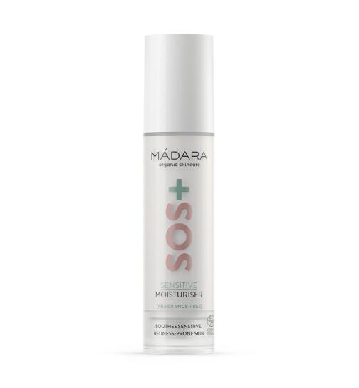 Madara SOS+ Sensitive Moisturiser 50 ml