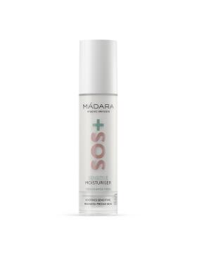 Madara SOS+ Sensitive Moisturiser 50 ml