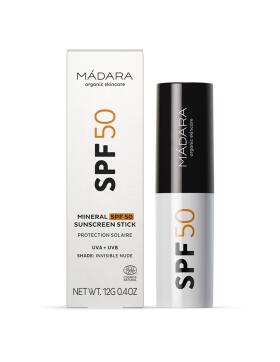 Madara Mineral SPF50 Sunscreen Stick
