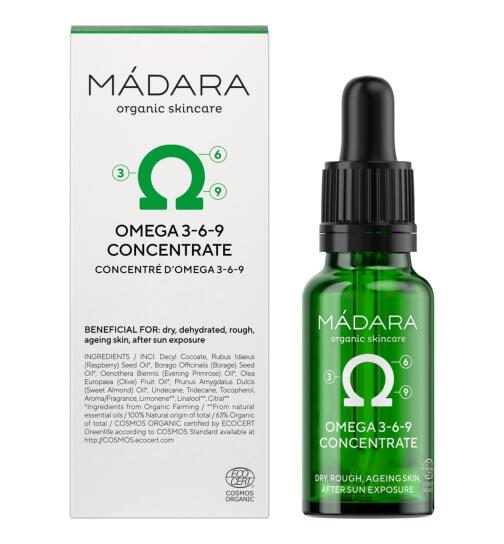 Madara Omega 3-6-9 Concentrate 17.5 ml