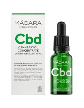 Madara Cannabidiol Concentrate 17.5 ml