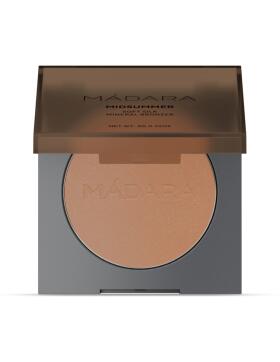 Madara Midsummer Soft Silk Mineral Bronzer #1 Heat