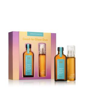 Moroccanoil Good To Glow Duo Set