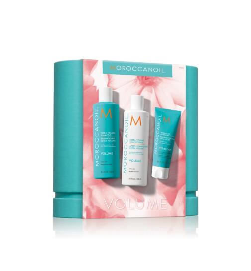 Moroccanoil Volume Set