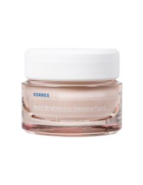 Korres Apothecary Wild Rose Nachtcreme 40 ml