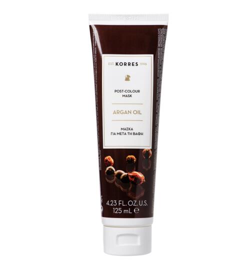 Korres Argan Oil Haarmaske 125 ml