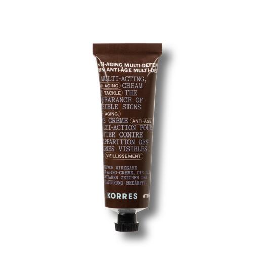 Korres Athenian Grooming Anti-Aging Creme f&uuml;r Gesicht & Augen 50 ml