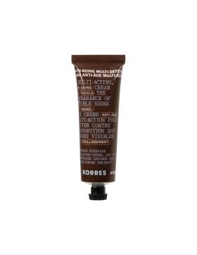 Korres Athenian Grooming Anti-Aging Creme f&uuml;r...