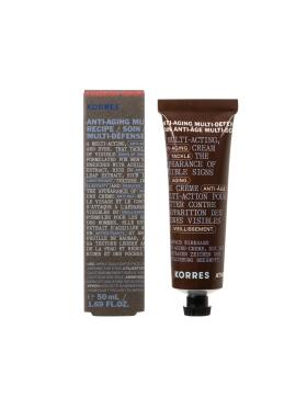 Korres Athenian Grooming Anti-Aging Creme f&uuml;r Gesicht & Augen 50 ml