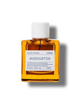Korres Avgoustos Eau de Toilette unisex 50 ml