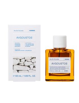 Korres Avgoustos Eau de Toilette unisex 50 ml