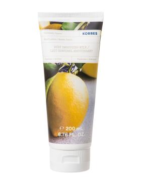 Korres Basil Lemon Gl&auml;ttende Bodylotion 200 ml