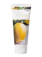 Korres Basil Lemon Gl&auml;ttende Bodylotion 200 ml
