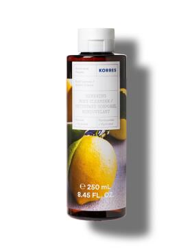 Korres Basil Lemon Revitalisierendes Duschgel 250 ml