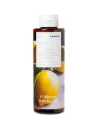 Korres Basil Lemon Revitalisierendes Duschgel 250 ml