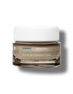 Korres Black Pine 4D Bio-ShapeLift Nachtcreme 40 ml