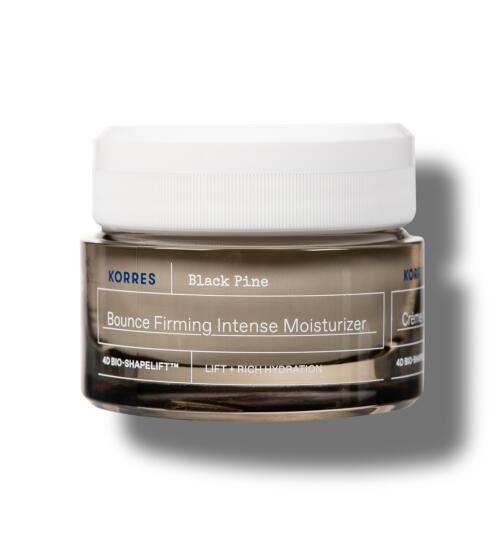 Korres Black Pine 4D Bio-ShapeLift Straffende Creme 40 ml