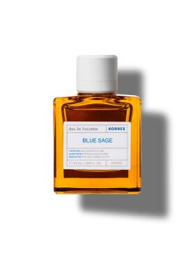 Korres Blue Sage Eau de Toilette f&uuml;r Ihn 50 ml