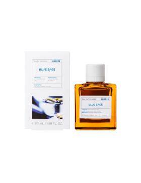 Korres Blue Sage Eau de Toilette f&uuml;r Ihn 50 ml