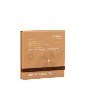 Korres Eyeshadow Palette Golden Coin