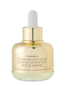 Korres Golden Krocus Anti-Ageing Elixier 30 ml
