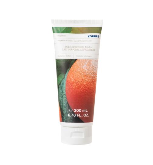 Korres Grapefruit Sunrise Gl&auml;ttende Bodylotion 200 ml