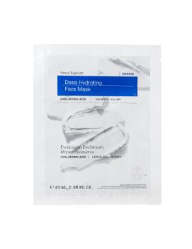 Korres Greek Yoghurt Intensiv Tuch-Maske