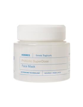 Korres Greek Yoghurt Gesichtsmaske 100 ml