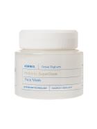 Korres Greek Yoghurt Gesichtsmaske 100 ml