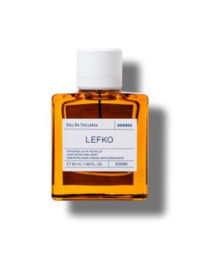 Korres Lefko Eau de Toilette unisex 50 ml