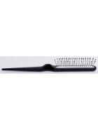 Efalock Volume Up Toupierb&uuml;rste schwarz mit Noppen