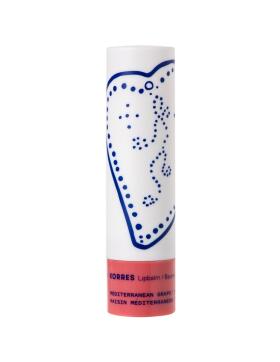 Korres Lip Balm Mediterranean Grape Get&ouml;nt Neutral...