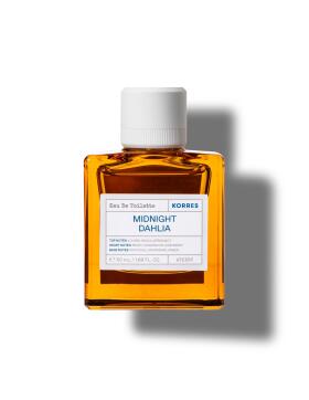 Korres Midnight Dahlia Eau de Toilette f&uuml;r Sie 50 ml
