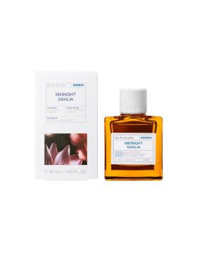 Korres Midnight Dahlia Eau de Toilette f&uuml;r Sie 50 ml