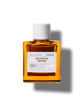 Korres Mountain Pepper Eau de Toilette f&uuml;r Ihn  50 ml
