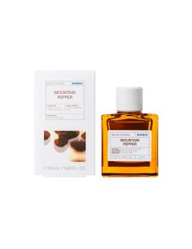 Korres Mountain Pepper Eau de Toilette f&uuml;r Ihn  50 ml