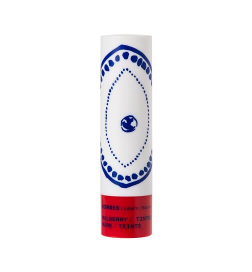 Korres Mulberry Lip Balm - get&ouml;nt mauve