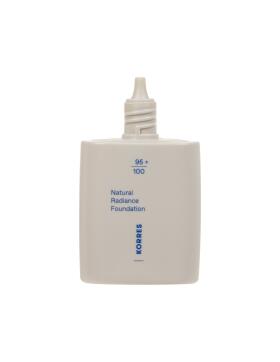 Korres Natural Radiance Foundation