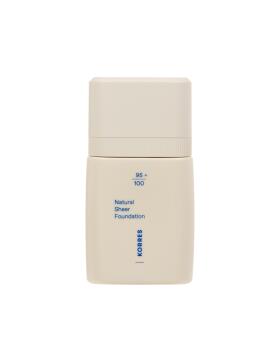 Korres Natural Sheer Foundation