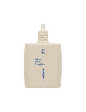 Korres Natural Sheer Foundation