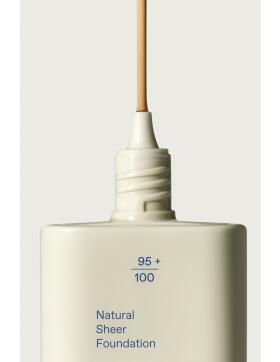 Korres Natural Sheer Foundation