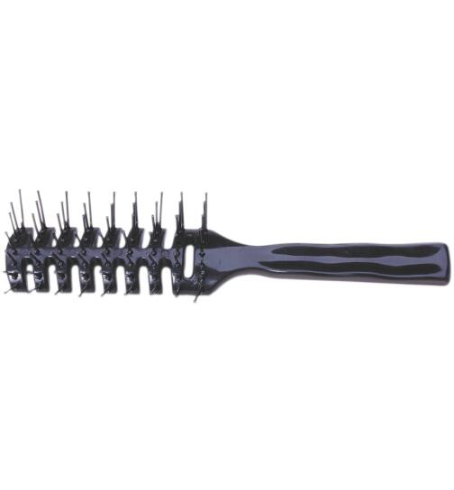 Efalock Classic Vent Ventb&uuml;rste schwarz