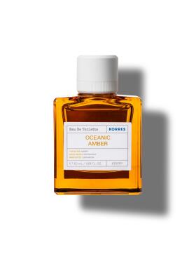 Korres Oceanic Ambe Eau de Toilette f&uuml;r Ihn 50 ml