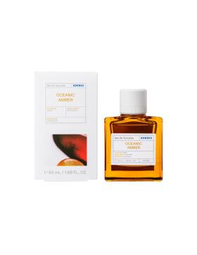 Korres Oceanic Ambe Eau de Toilette f&uuml;r Ihn 50 ml
