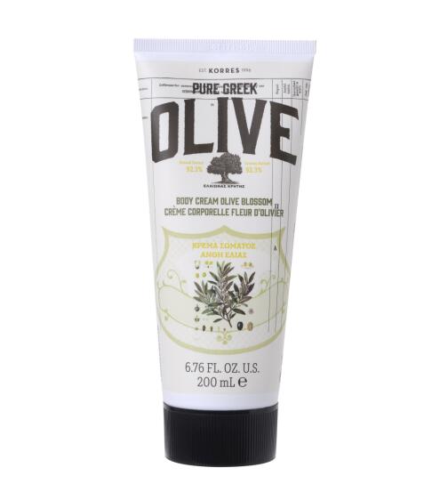 Korres Olive & Olive Blossom Bodylotion 200 ml