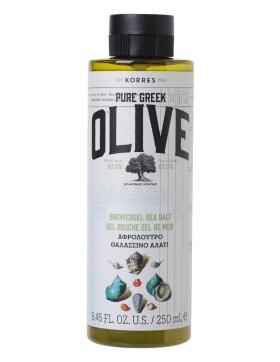 Korres Olive & Sea Salt Duschgel 250 ml